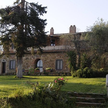 Tenuta Campospillo Magliano in Toscana Kültér fotó