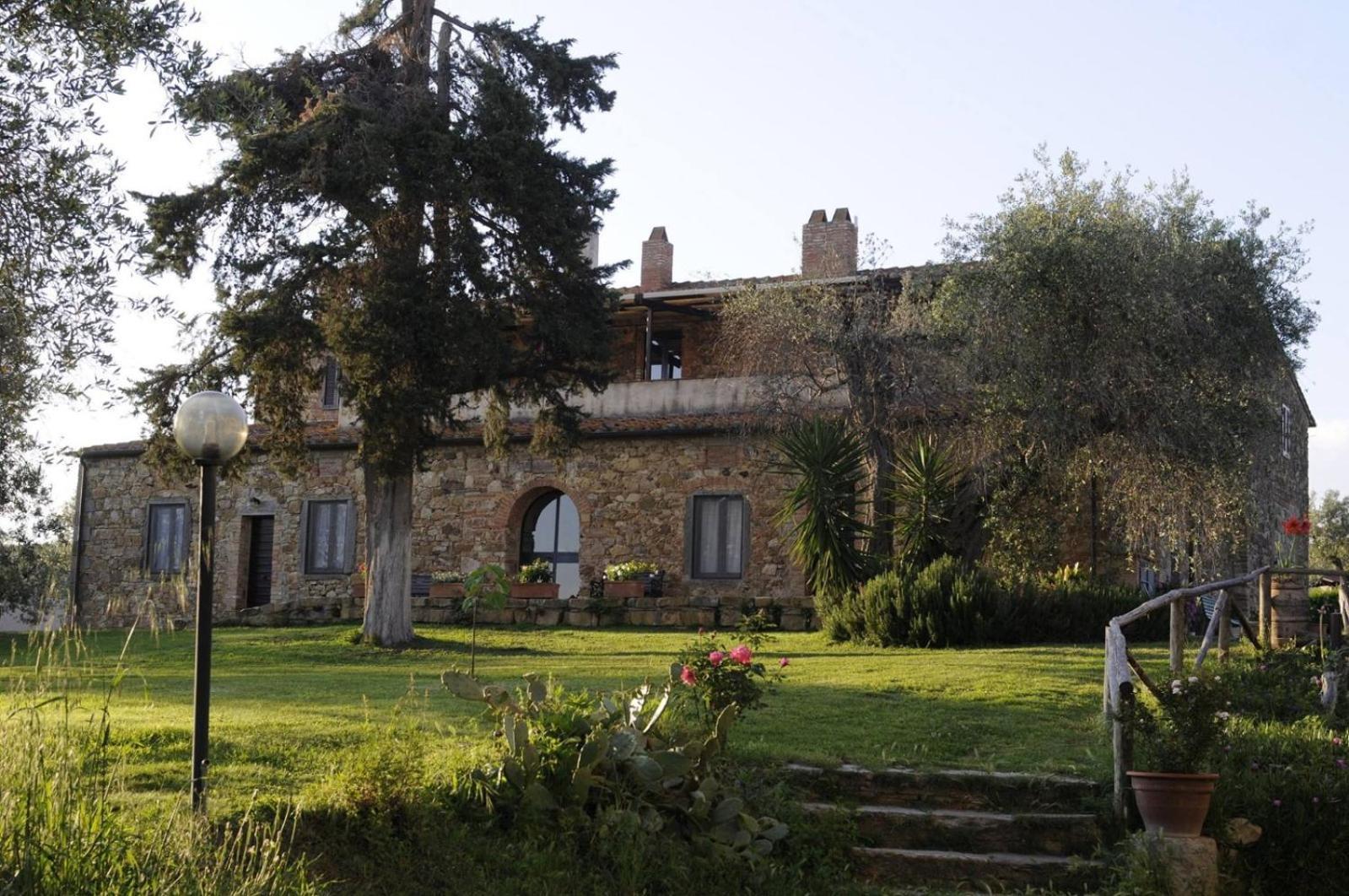 Tenuta Campospillo Magliano in Toscana Kültér fotó