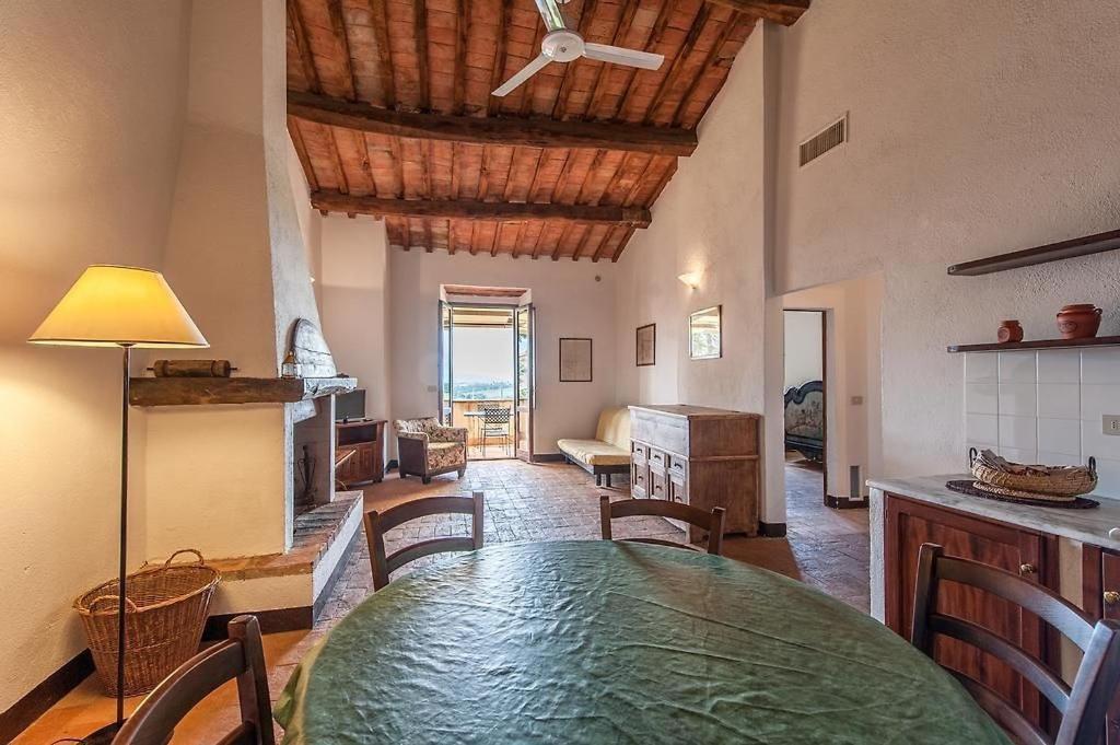 Tenuta Campospillo Magliano in Toscana Kültér fotó