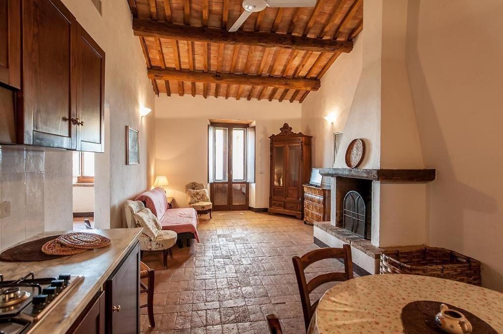 Tenuta Campospillo Magliano in Toscana Kültér fotó