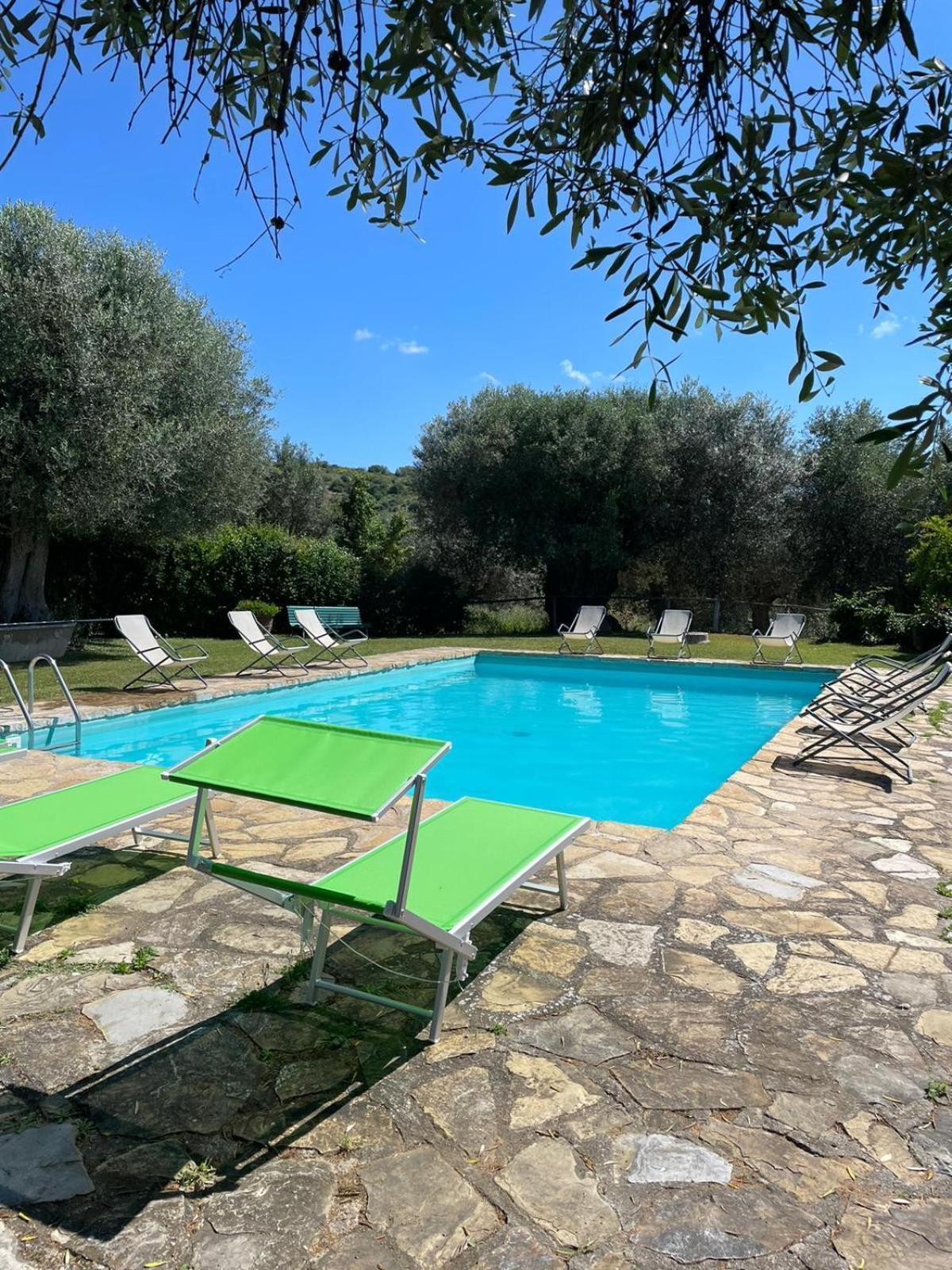 Tenuta Campospillo Magliano in Toscana Kültér fotó